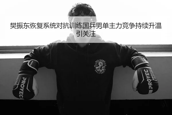 樊振东恢复系统对抗训练国乒男单主力竞争持续升温引关注